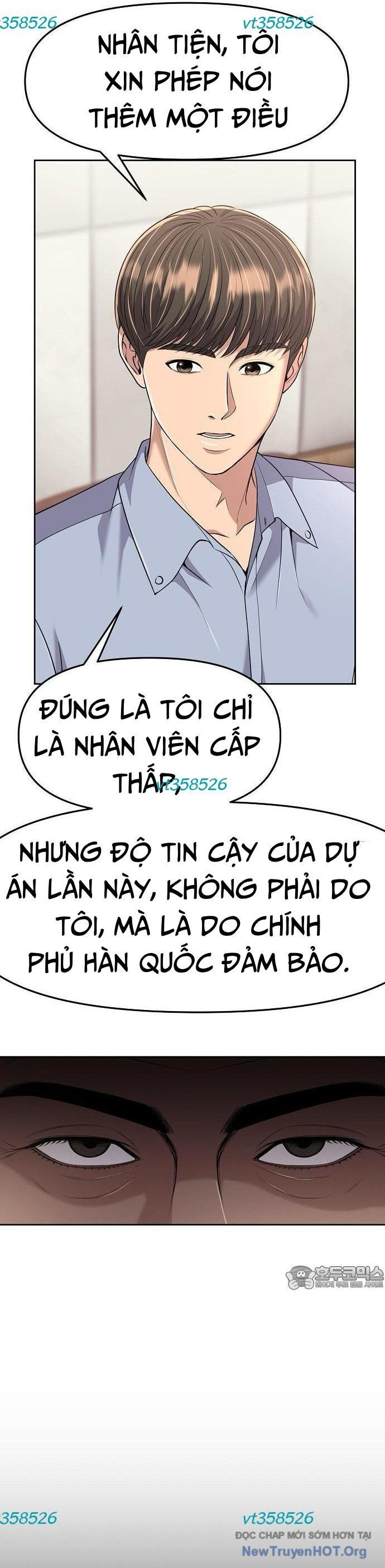 Nhân Viên Thực Tập Kim Cheolsu - chap96 - Trang 41